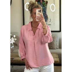 Melissa Blouse- Rose 