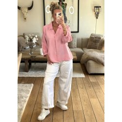 Melissa Blouse- Rose 