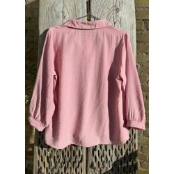Melissa Blouse- Rose
