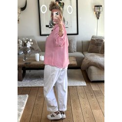 Melissa Blouse- Rose 