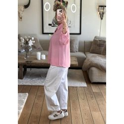 Melissa Blouse- Rose 