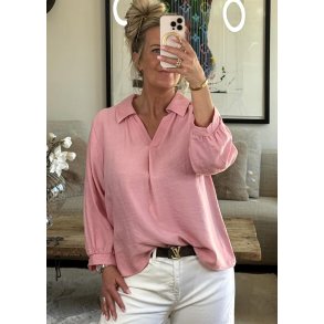 Melissa Blouse- Rose 