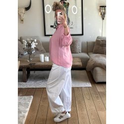Melissa Blouse- Rose 