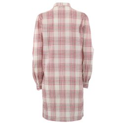 Mili Check Patch- Red Check