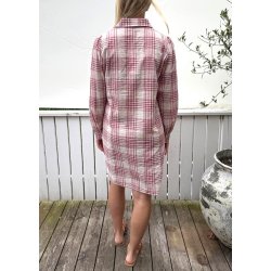 Mili Check Patch- Red Check