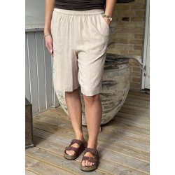 Milia Shorts- Feather gray