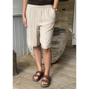 Milia Shorts- Feather gray