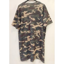 Military Camouflage Dress 