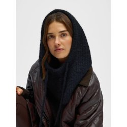 Milu Knit Balaclava- Black