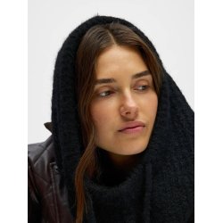 Milu Knit Balaclava- Black