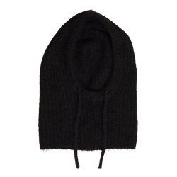 Milu Knit Balaclava- Black