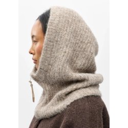 Milu Zip Balaclava-Humus Melan