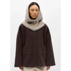 Milu Zip Balaclava-Humus Melan