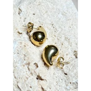 Mini drop Earring- Gold