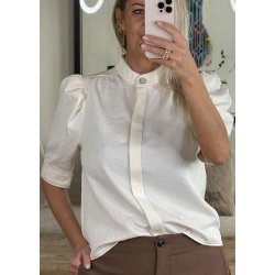 Moe Blouse- Off White