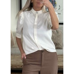 Moe Blouse- Off White