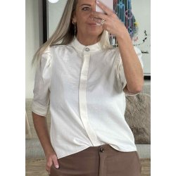 Moe Blouse- Off White