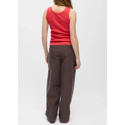 Moli Sli Tank Top- Poinsettia