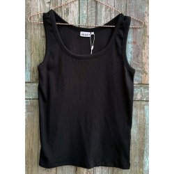 Moli Sli Tank Top- Black