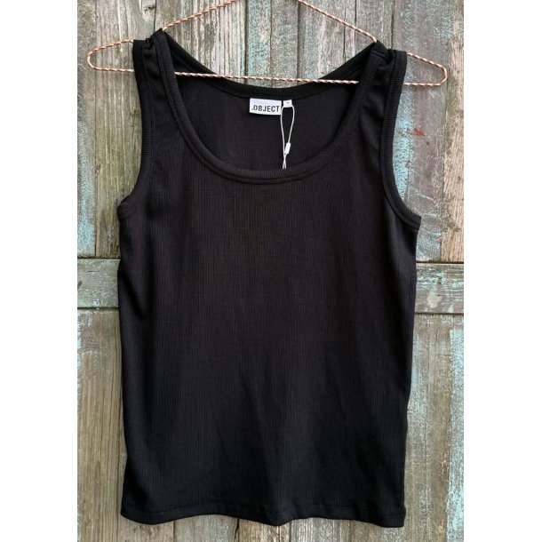Moli Sli Tank Top- Black