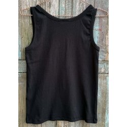 Moli Sli Tank Top- Black