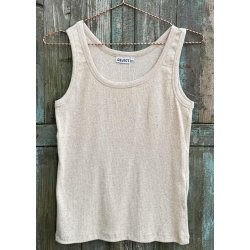 Moli Sli Tank Top- Humus Melange