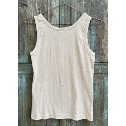 Moli Sli Tank Top- Humus Melange