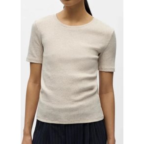 Moli S/S Sli  T-shirt- Humus