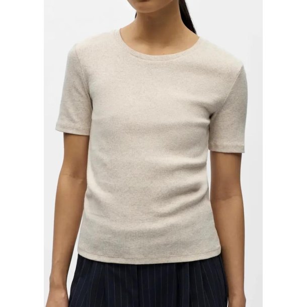 Moli S/S Sli  T-shirt- Humus