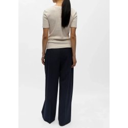 Moli S/S Sli  T-shirt- Humus