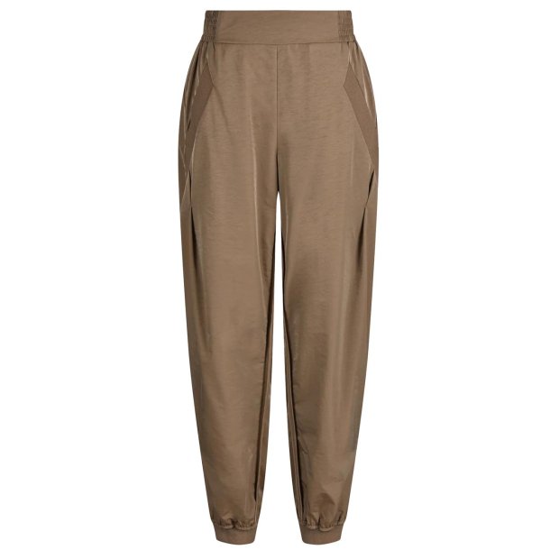 MollieGO Pants- Dark Camel