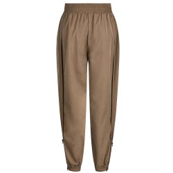 MollieGO Pants- Dark Camel