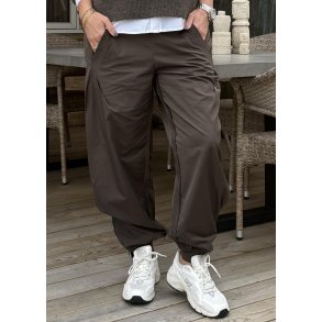 MollieGO Pants- Coffee