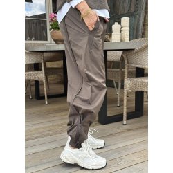MollieGO Pants- Coffee