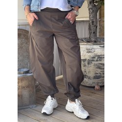 MollieGO Pants- Coffee