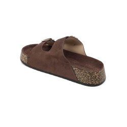 Molly Sandals- Brown