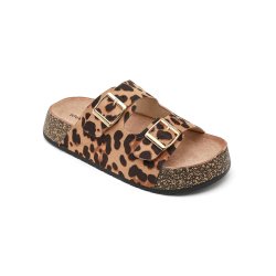 Molly Sandals- Leo