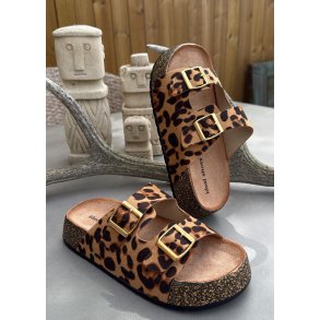Molly Sandals- Leo