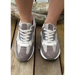Moow Lightweight Sneakers-Khaki
