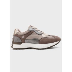 Moow Lightweight Sneakers-Khaki