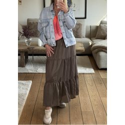 Morales Jacket- Light Blue