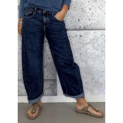Mowita Jeans- Dark Blue