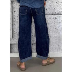 Mowita Jeans- Dark Blue