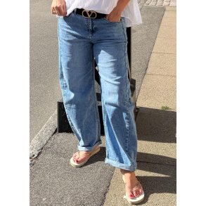 Mowita Jeans- Light Blue