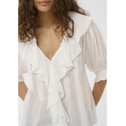 Musso Blouse- Spring gardenia