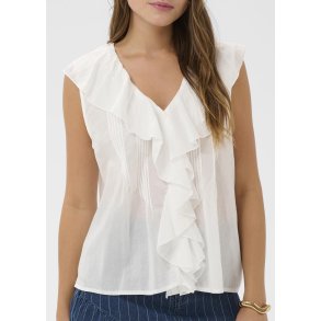 Musso Top- Spring gardenia
