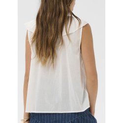 Musso Top- Spring gardenia