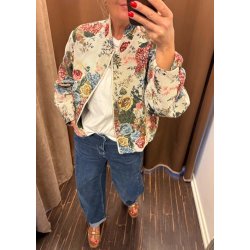N.Garwin Jacket- L. Flower Jac