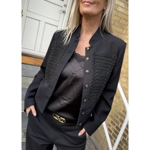 NavelaGO Jacket- Black 
