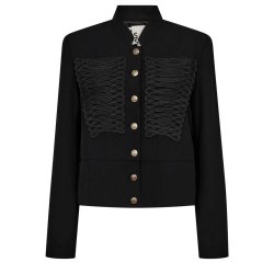 NavelaGO Jacket- Black PRE-ORDRE Lev. OKTOBER